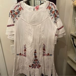 Free People Mini Dress